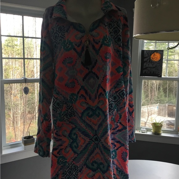 Lily Pulitzer size large dress - Picture 6 of 6
